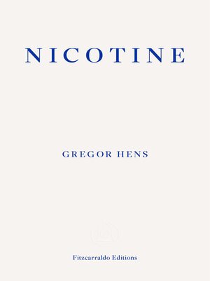 cover image of Nicotine
